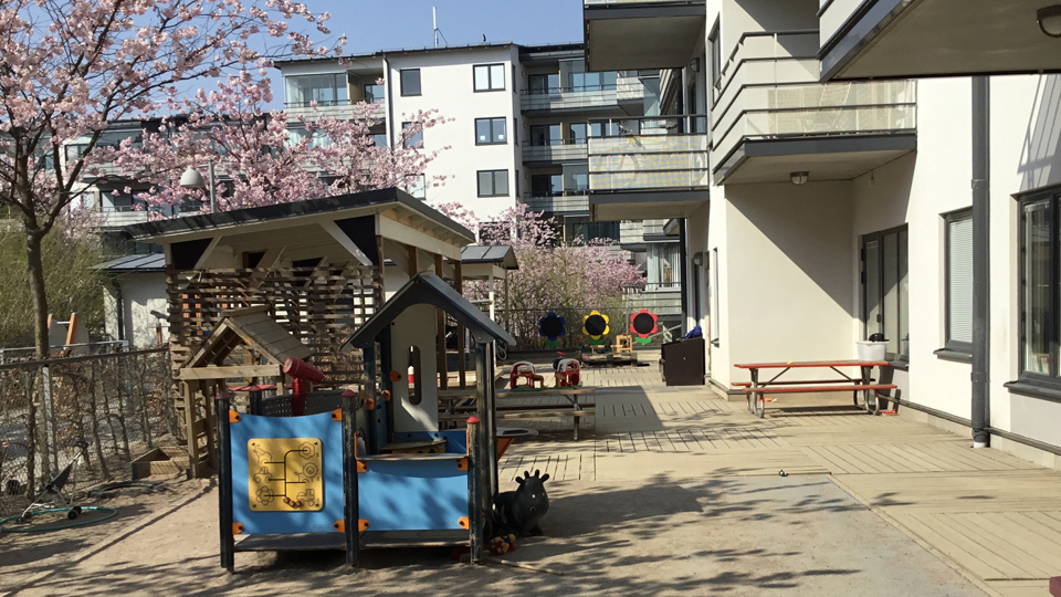 F rskolan Fyren Stockholms Stad